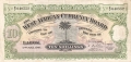 British West Africa 10 Shillings,  9. 5. 1941